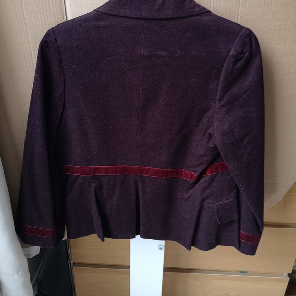 NWT Corduroy Blazer - Picture 4 of 7